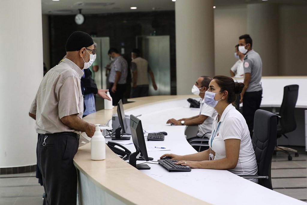 GSS Vatandaşlarımızın Sağlık Hizmetine Erişimi Kolaylaştırdı