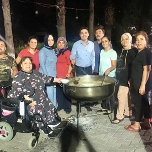 Huzurevi Sakinlerimiz ve Personellerimiz için Düzenlenen Moral ve Motivasyon Etkinliğimiz - fotoğraf 1