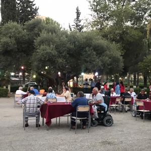 Huzurevi Sakinlerimiz ve Personellerimiz için Düzenlenen Moral ve Motivasyon Etkinliğimiz - fotoğraf 8