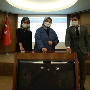 Aile, Çalışma ve Sosyal Hizmetler Bakanımız Zehra Zümrüt Selçuk: “Devlet Korumasından Yararlanmış 805 Gencimizi Kamuda İstihdam Edeceğiz” - fotoğraf 1