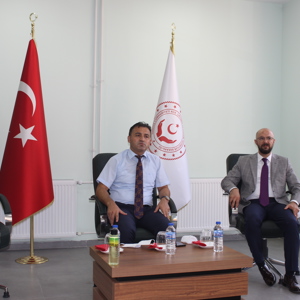 Pandemi Sürecinde Fedakârca Çalışan Personellerimize Teşekkür Belgesi Takdimi - fotoğraf 5
