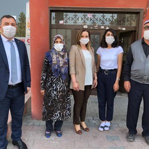 Şehidimiz Ali Ekber Aslan’ın Ailesi Ziyaret Edildi - fotoğraf 3