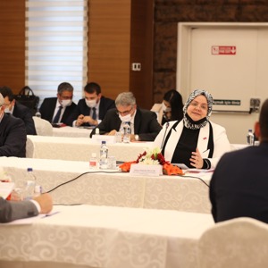 KPDK Bakan Selçuk Başkanlığında İlk Kez Gündemle Toplandı - fotoğraf 8