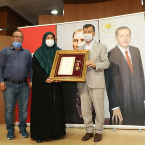 Devlet Övünç Madalyalarını Takdim Ettik - fotoğraf 2