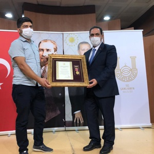 Devlet Övünç Madalyalarını Takdim Ettik - fotoğraf 3