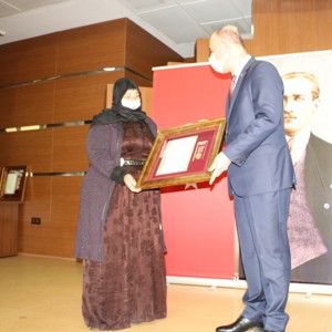 Devlet Övünç Madalyalarını Takdim Ettik - fotoğraf 10