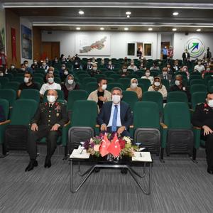 Devlet Övünç Madalyaları ve Beratları Tevcih Edildi - fotoğraf 1
