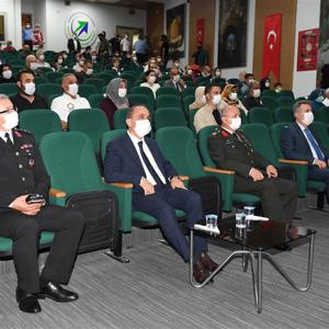 Devlet Övünç Madalyaları ve Beratları Tevcih Edildi - fotoğraf 4