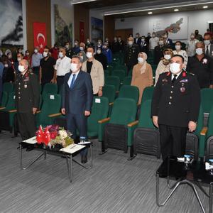 Devlet Övünç Madalyaları ve Beratları Tevcih Edildi - fotoğraf 8