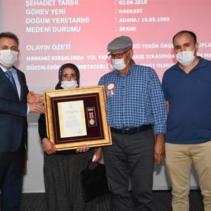 Devlet Övünç Madalyaları ve Beratları Tevcih Edildi - fotoğraf 3