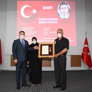 Devlet Övünç Madalyaları ve Beratları Tevcih Edildi - fotoğraf 6