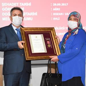 Devlet Övünç Madalyaları ve Beratları Tevcih Edildi - fotoğraf 10