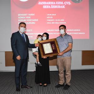 Devlet Övünç Madalyaları ve Beratları Tevcih Edildi - fotoğraf 13