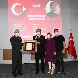 Devlet Övünç Madalyaları ve Beratları Tevcih Edildi - fotoğraf 18