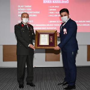 Devlet Övünç Madalyaları ve Beratları Tevcih Edildi - fotoğraf 17