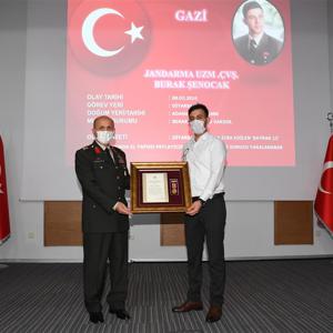 Devlet Övünç Madalyaları ve Beratları Tevcih Edildi - fotoğraf 19