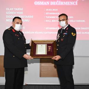 Devlet Övünç Madalyaları ve Beratları Tevcih Edildi - fotoğraf 20
