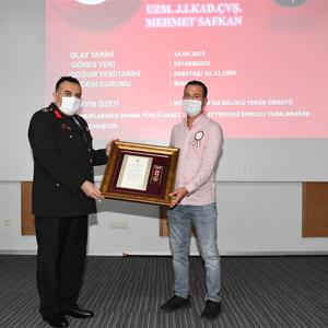 Devlet Övünç Madalyaları ve Beratları Tevcih Edildi - fotoğraf 22