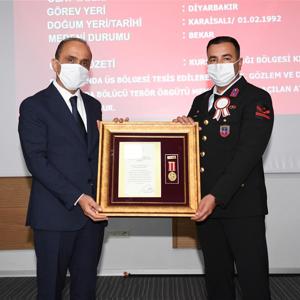 Devlet Övünç Madalyaları ve Beratları Tevcih Edildi - fotoğraf 26