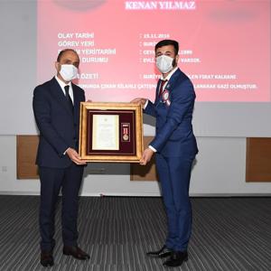 Devlet Övünç Madalyaları ve Beratları Tevcih Edildi - fotoğraf 27
