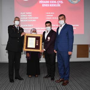 Devlet Övünç Madalyaları ve Beratları Tevcih Edildi - fotoğraf 29