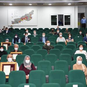 Devlet Övünç Madalyaları ve Beratları Tevcih Edildi - fotoğraf 30