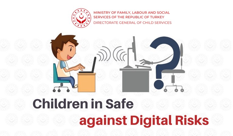 Training for Awareness Raising against Dangers Our Children Exposed in Digital Environments