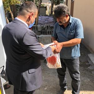  İL MÜDÜRLÜĞÜMÜZ GAZİLERİMİZİ YALNIZ BIRAKMADI - fotoğraf 3