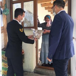  İL MÜDÜRLÜĞÜMÜZ GAZİLERİMİZİ YALNIZ BIRAKMADI - fotoğraf 4