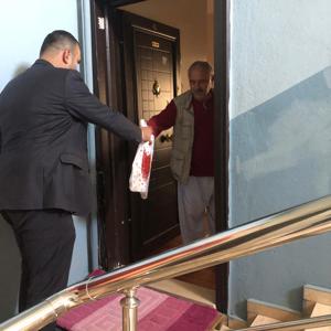  İL MÜDÜRLÜĞÜMÜZ GAZİLERİMİZİ YALNIZ BIRAKMADI - fotoğraf 5