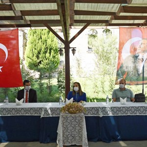Gazilerimize Devlet Övünç Madalyaları ve Beratları Verildi. - fotoğraf 6