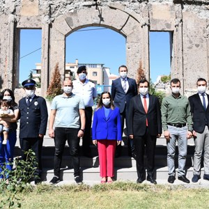 Gazilerimize Devlet Övünç Madalyaları ve Beratları Verildi. - fotoğraf 8