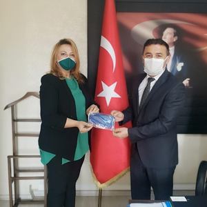KADEM Adana İl Temsilciliğinden İl Müdürlüğümüze Ziyaret - fotoğraf 2