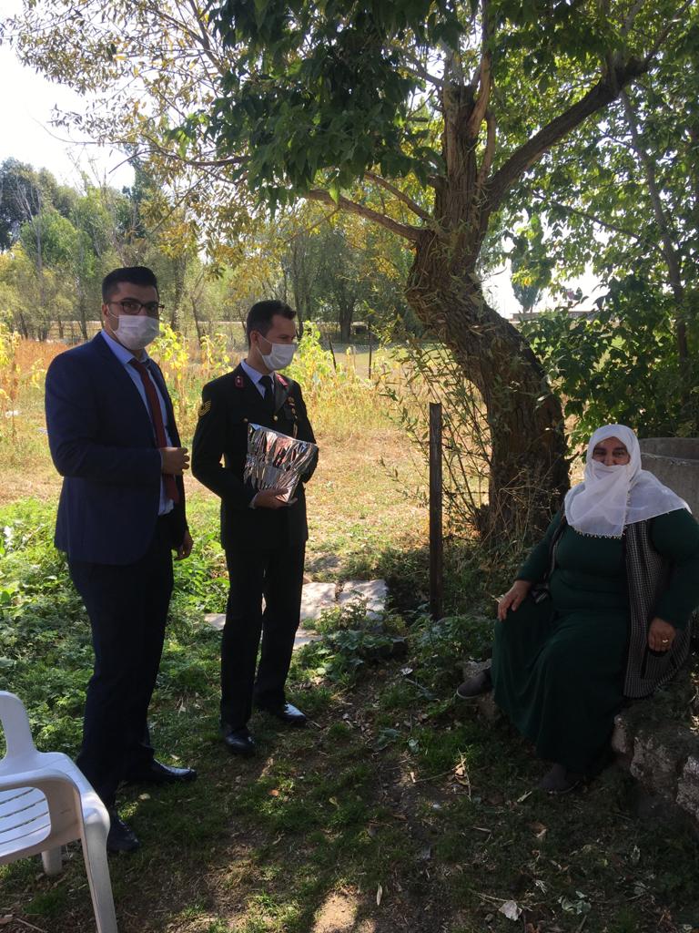 19 EYLÜL’ DE GAZİLERİMİZİ YALNIZ BIRAKMADIK