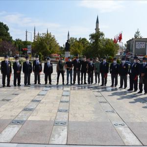 Gaziler Günü Kapsamında Program Düzenlendi - fotoğraf 10