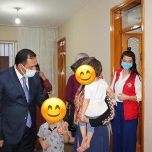 Şiddet Mağduru Ailemizin Yanındayız - fotoğraf 9