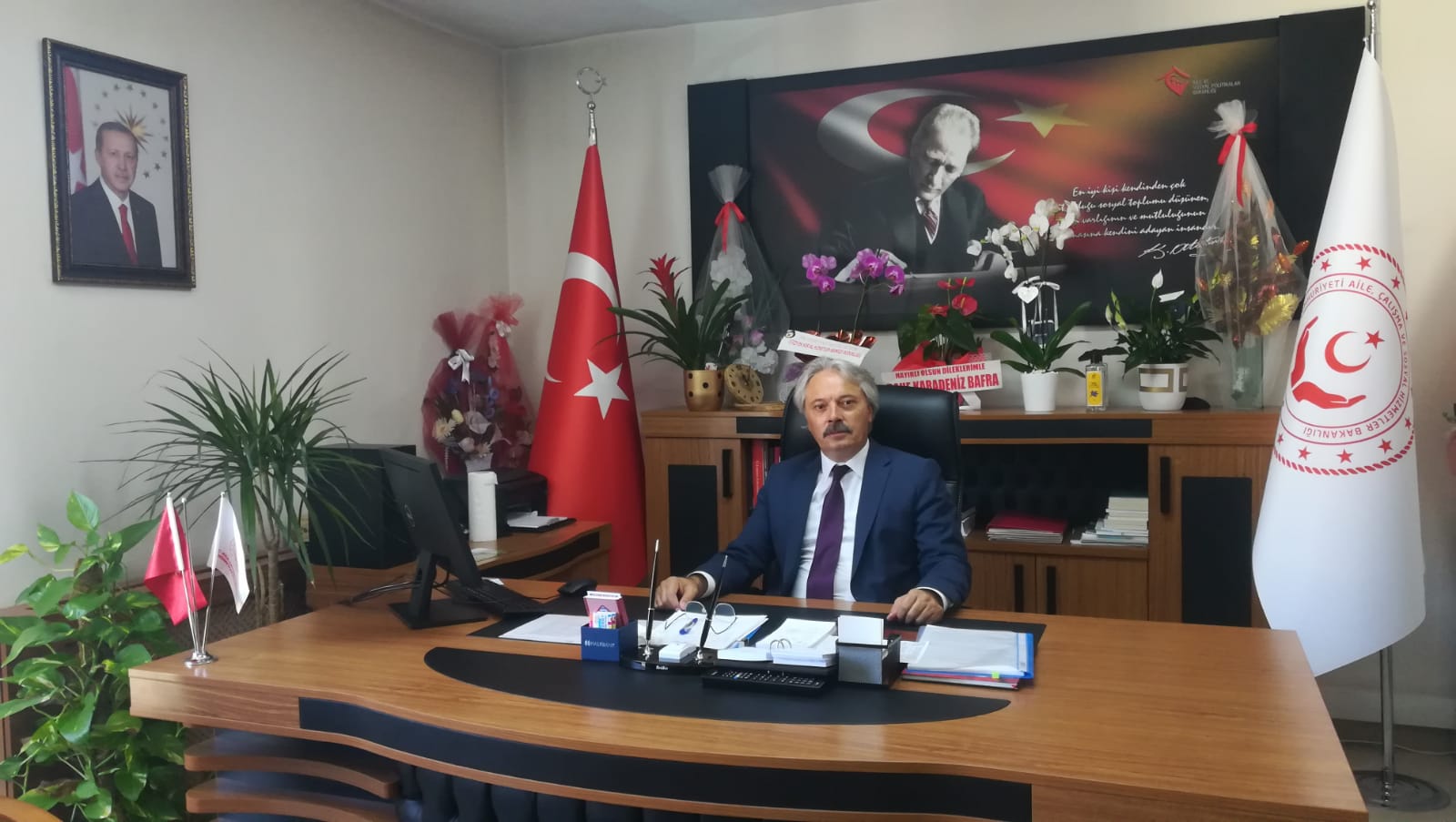 İl Müdürlüğümüz, COVID-19 Nedeniyle Vatandaşlara Telefonla Psikososyal Destek Veriyor