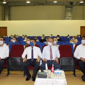 “Vicdanlı ve Merhametli Çocuklar Yetiştirme Sanatı” Konulu Eğitim - fotoğraf 2