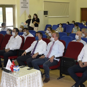 “Vicdanlı ve Merhametli Çocuklar Yetiştirme Sanatı” Konulu Eğitim - fotoğraf 4
