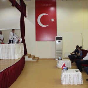 “Vicdanlı ve Merhametli Çocuklar Yetiştirme Sanatı” Konulu Eğitim - fotoğraf 12