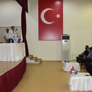 “Vicdanlı ve Merhametli Çocuklar Yetiştirme Sanatı” Konulu Eğitim - fotoğraf 14