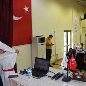 “Vicdanlı ve Merhametli Çocuklar Yetiştirme Sanatı” Konulu Eğitim - fotoğraf 15