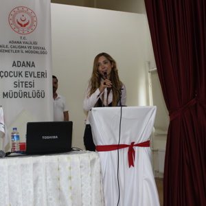 “Vicdanlı ve Merhametli Çocuklar Yetiştirme Sanatı” Konulu Eğitim - fotoğraf 5