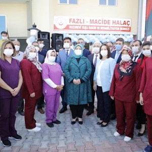Bakan Selçuk, Afyonkarahisar'da Huzurevi Açılışına Katıldı - fotoğraf 4