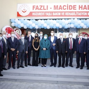 Bakan Selçuk, Afyonkarahisar'da Huzurevi Açılışına Katıldı - fotoğraf 3