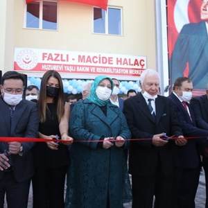 Bakan Selçuk, Afyonkarahisar'da Huzurevi Açılışına Katıldı - fotoğraf 2