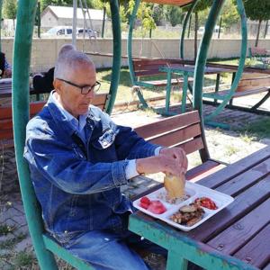 Huzurevinde Mangal Etkinliği - fotoğraf 2