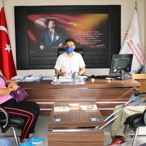 Adana Kent Konseyi Engelli Meclisi Başkanlığından İl Müdürlüğümüze Ziyaret - fotoğraf 2