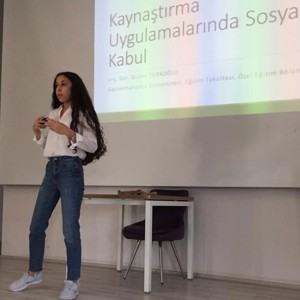 Çocuk Hizmetleri Alanında Hizmet Veren Personellerimize “Sosyal Kabul ve Davranış Değiştirme” Eğitimi Verildi - fotoğraf 1