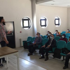 Çocuk Hizmetleri Alanında Hizmet Veren Personellerimize “Sosyal Kabul ve Davranış Değiştirme” Eğitimi Verildi - fotoğraf 3